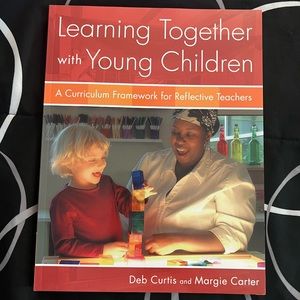 Used Learning Together with Young Children Textbook